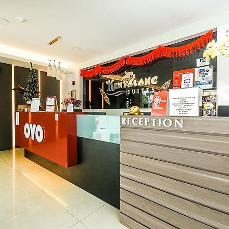 Kenyalang Suite Miri Exteriér fotografie