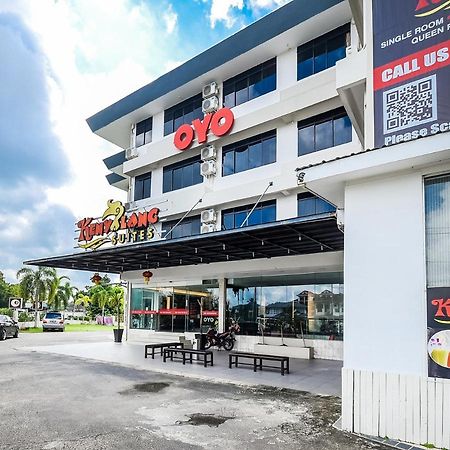 Kenyalang Suite Miri Exteriér fotografie