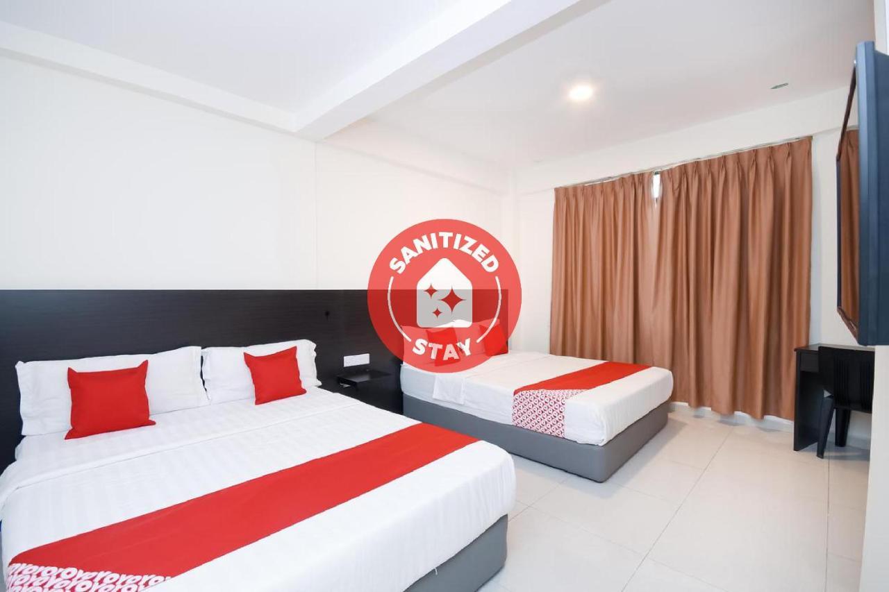 Kenyalang Suite Miri Exteriér fotografie