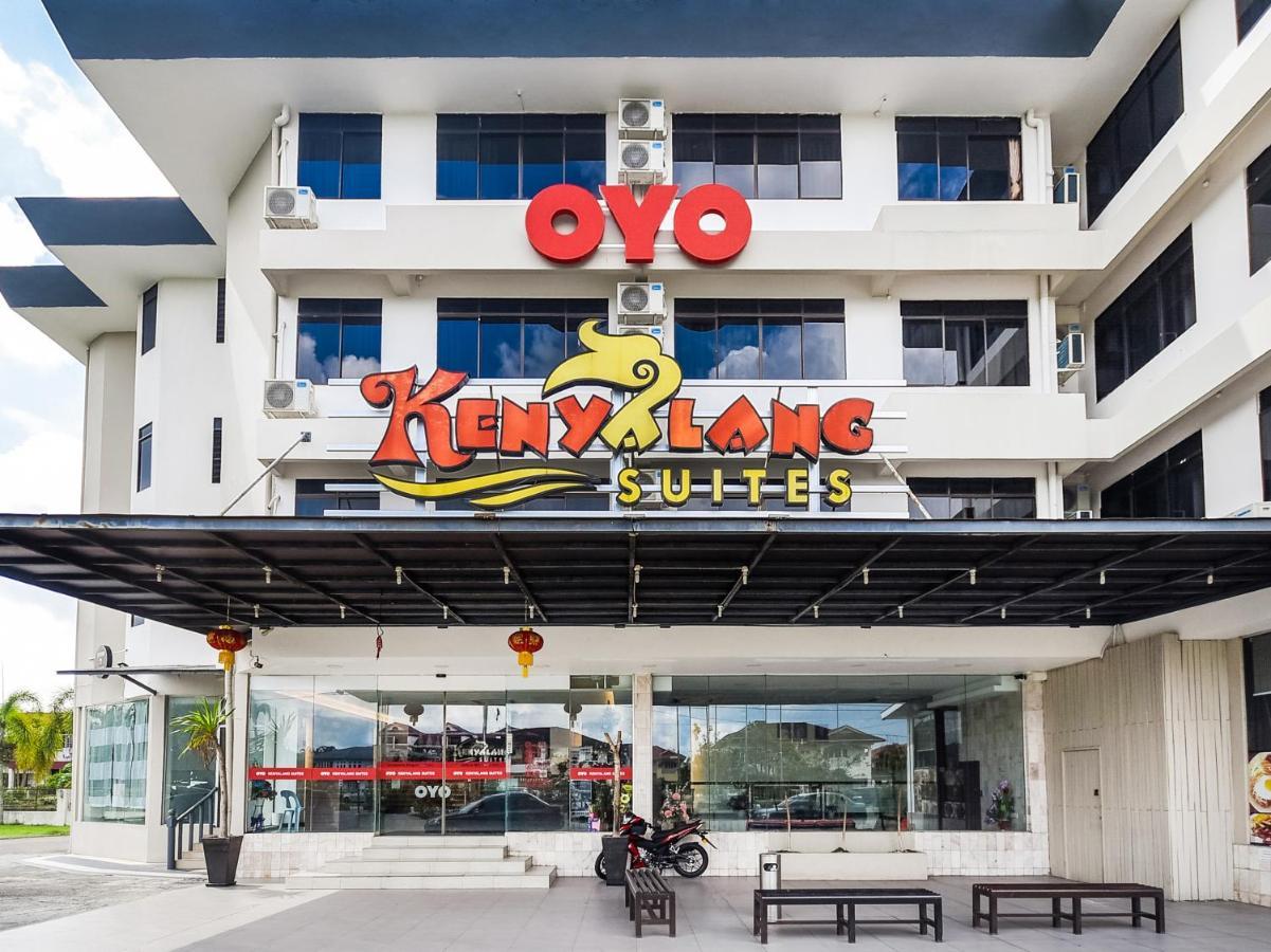 Kenyalang Suite Miri Exteriér fotografie