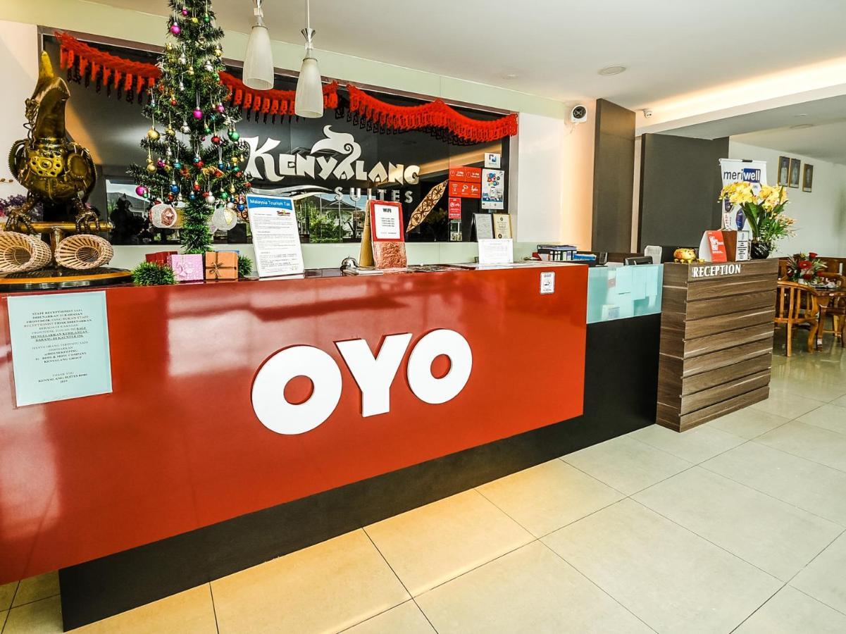 Oyo 1148 Kenyalang Suite Miri Exteriér fotografie