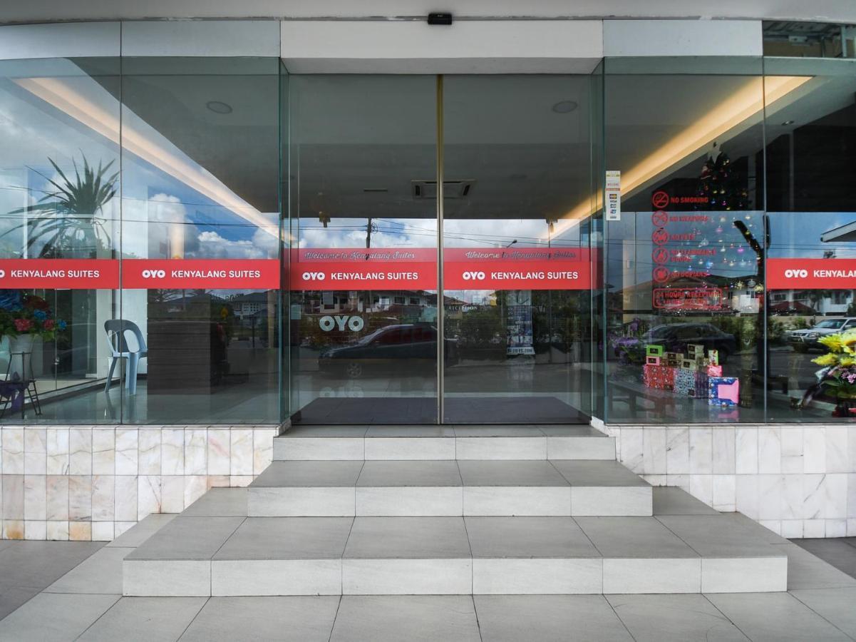 Kenyalang Suite Miri Exteriér fotografie