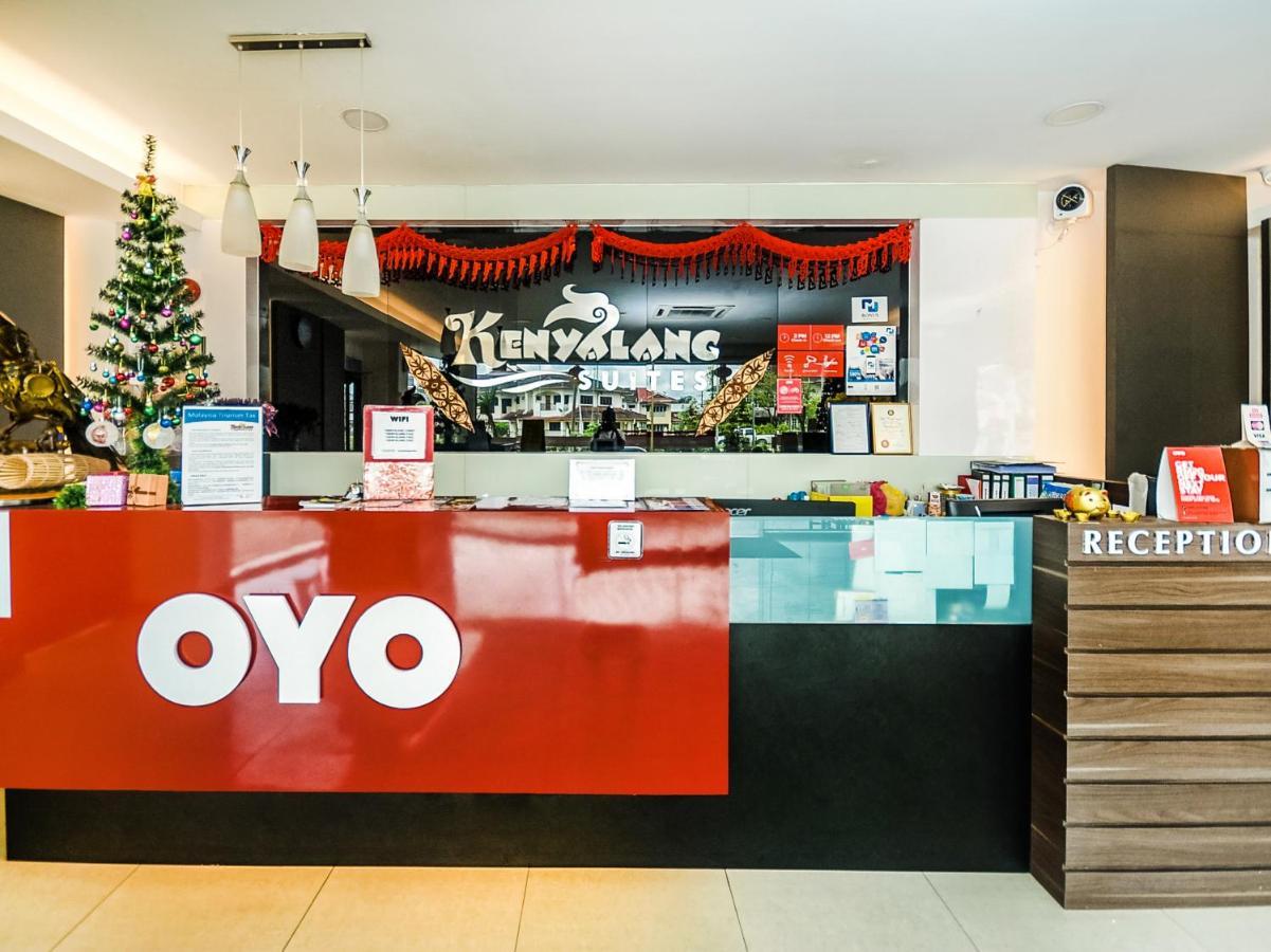Kenyalang Suite Miri Exteriér fotografie