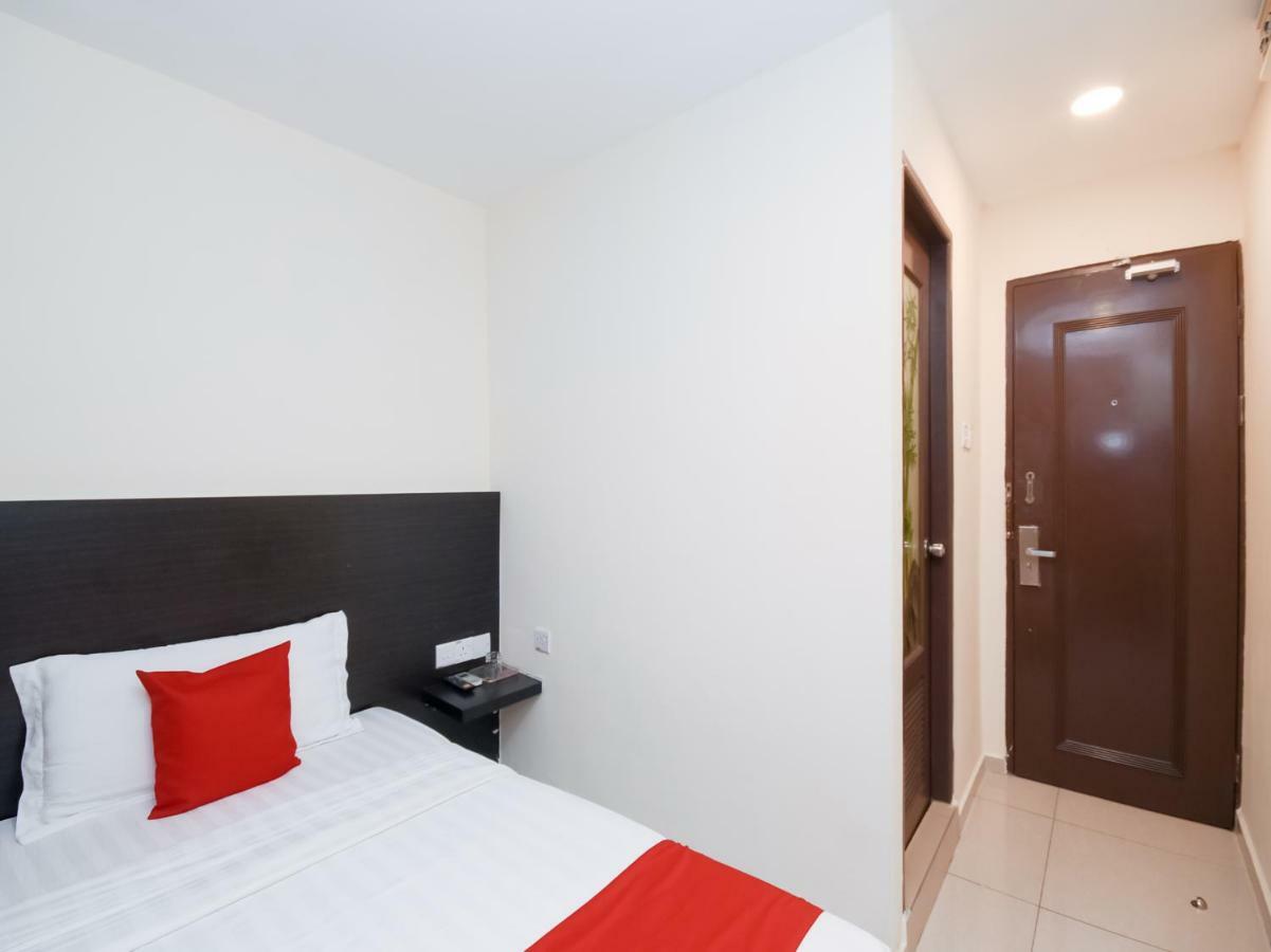 Kenyalang Suite Miri Exteriér fotografie