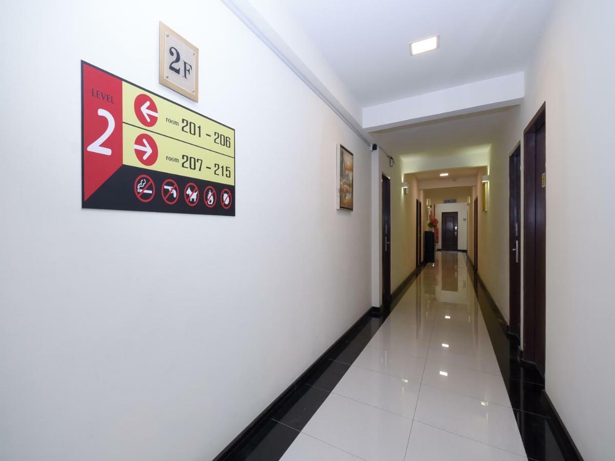 Kenyalang Suite Miri Exteriér fotografie