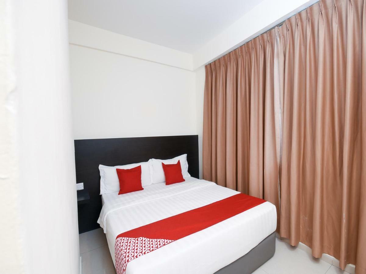 Kenyalang Suite Miri Exteriér fotografie