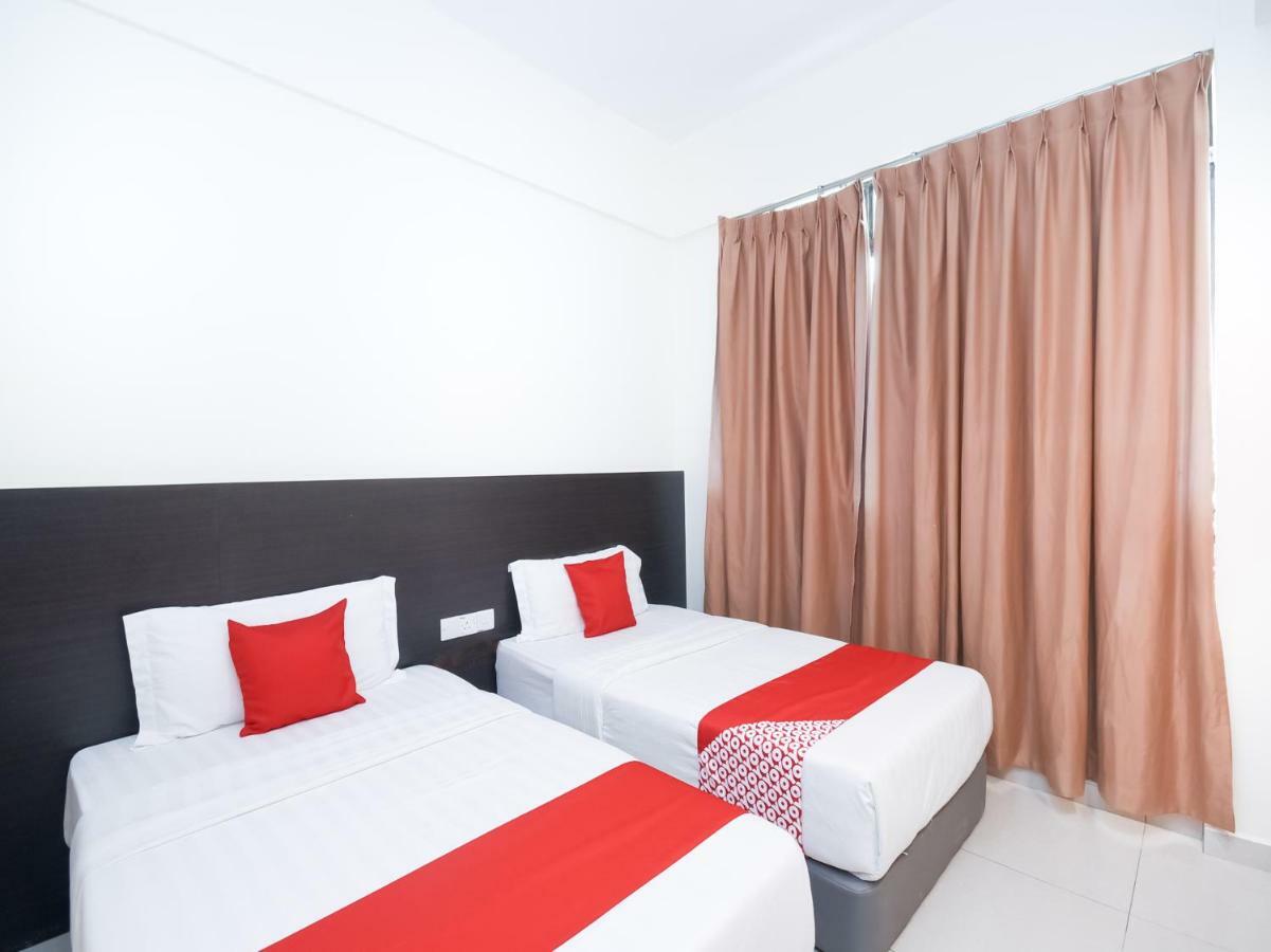 Kenyalang Suite Miri Exteriér fotografie
