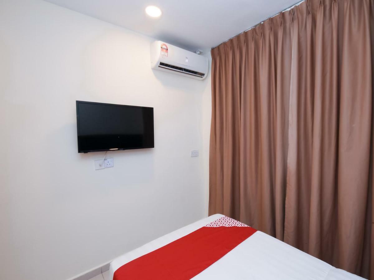 Kenyalang Suite Miri Exteriér fotografie