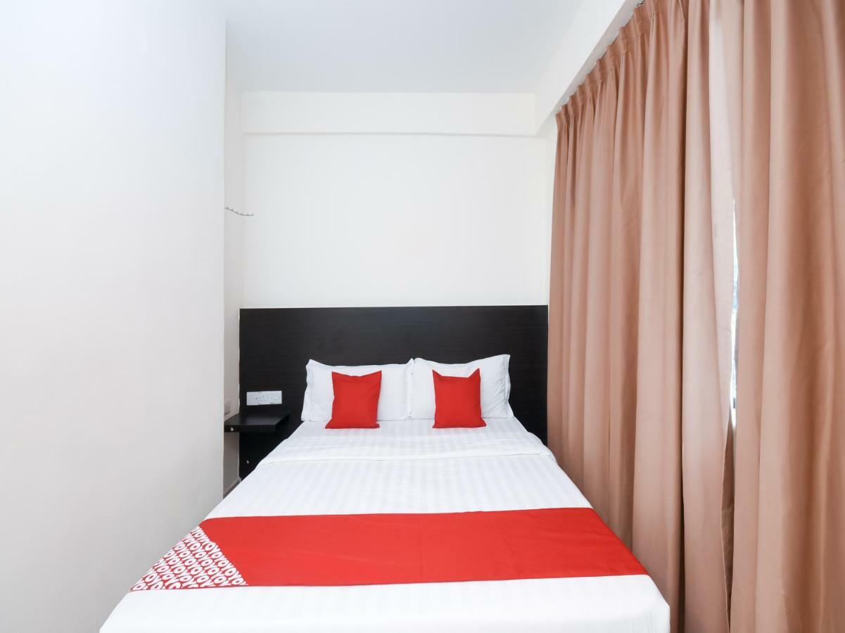 Kenyalang Suite Miri Exteriér fotografie