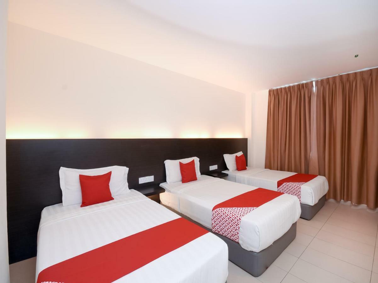 Kenyalang Suite Miri Exteriér fotografie