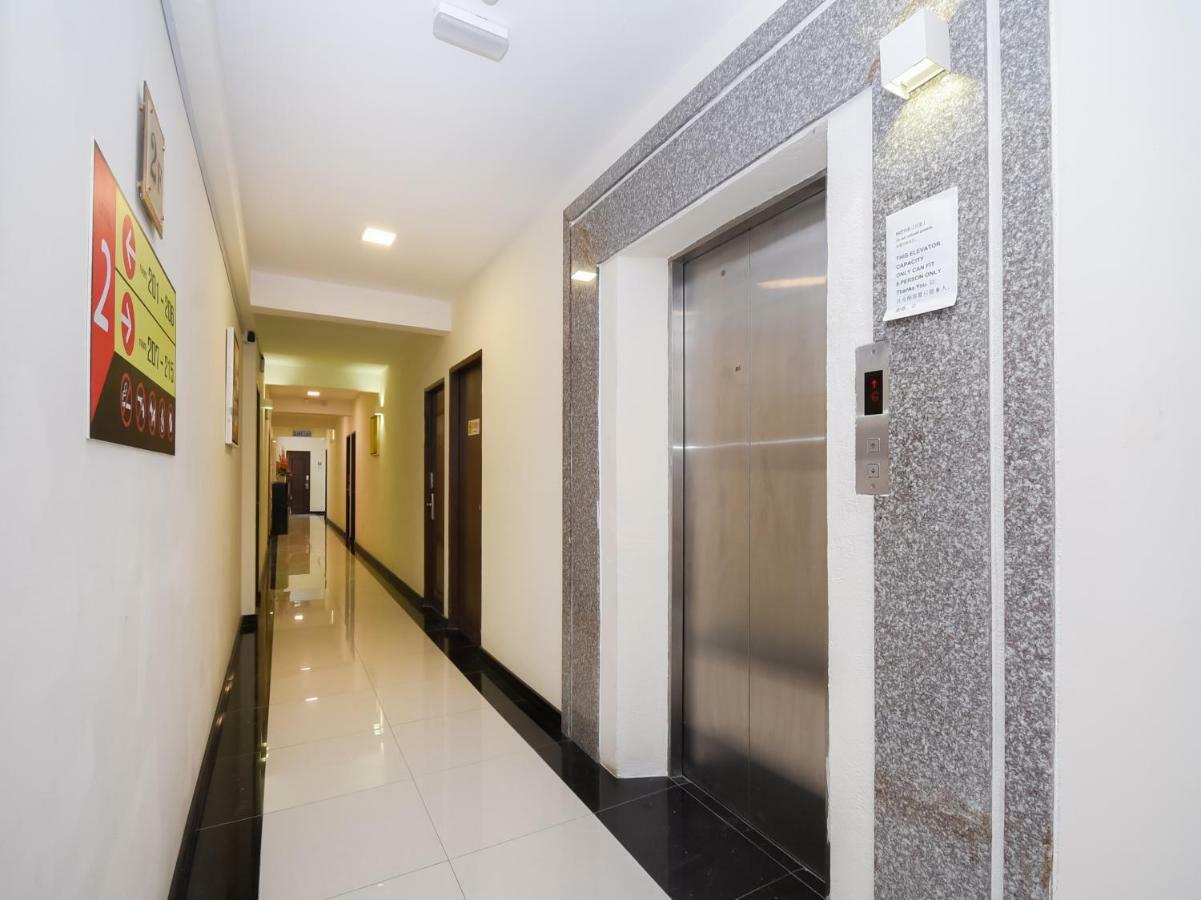 Kenyalang Suite Miri Exteriér fotografie