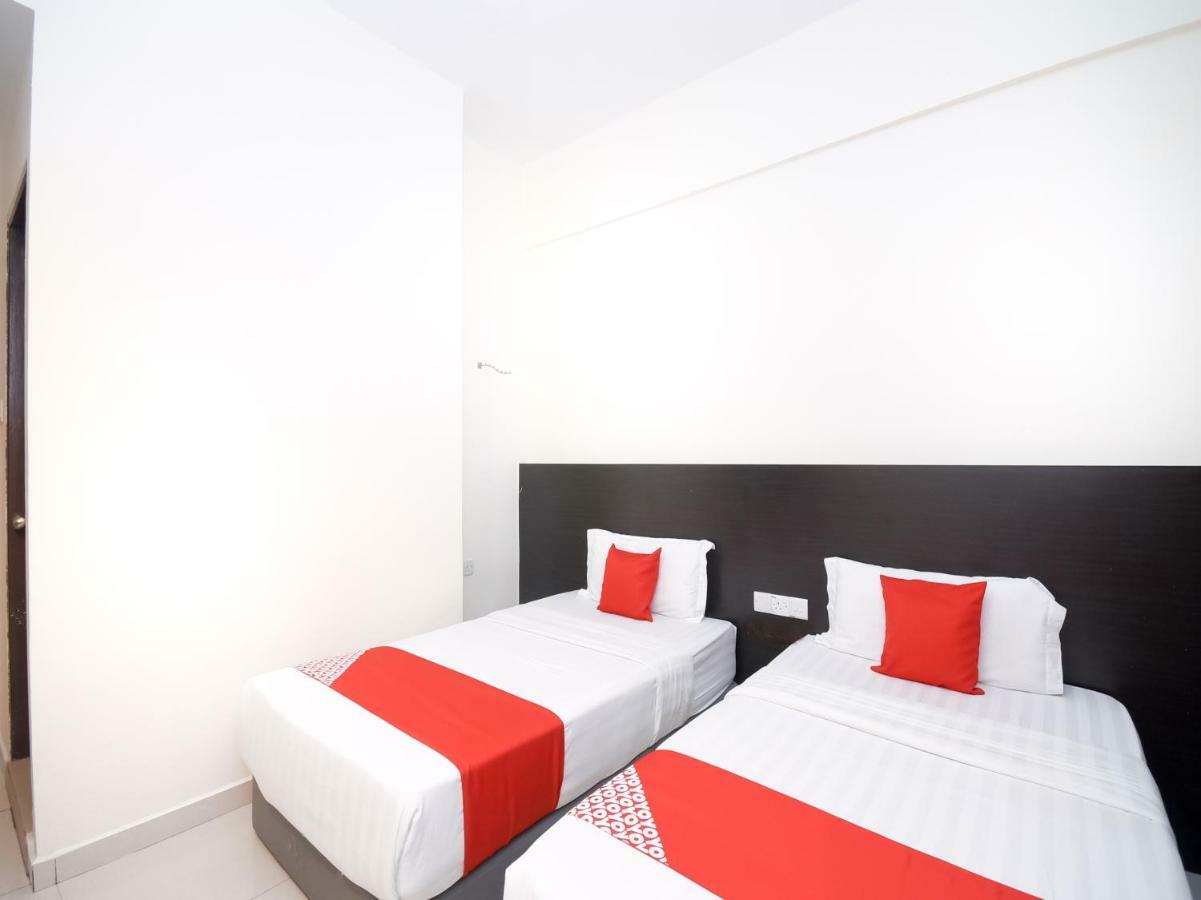 Kenyalang Suite Miri Exteriér fotografie