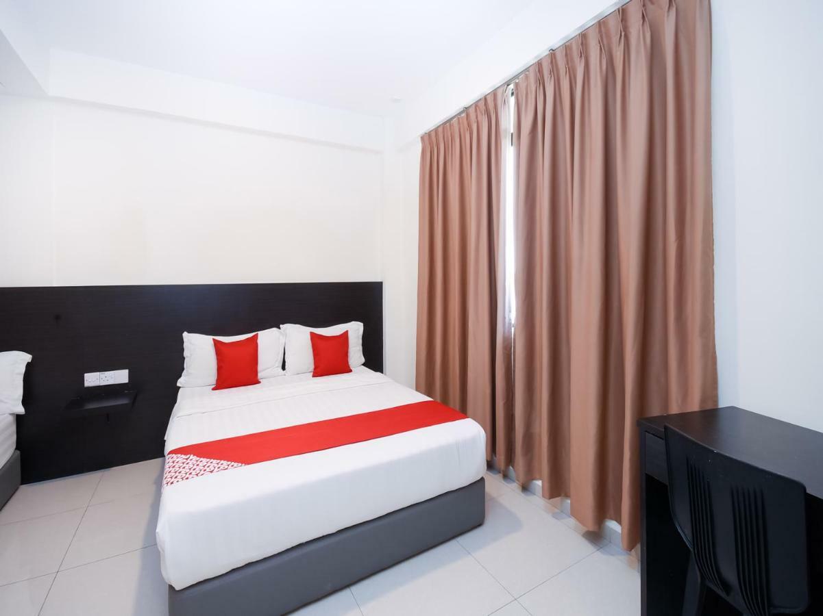 Kenyalang Suite Miri Exteriér fotografie