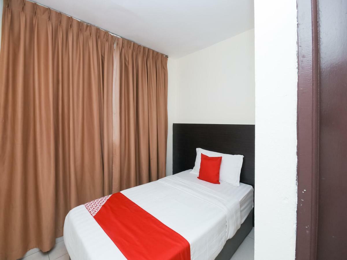 Kenyalang Suite Miri Exteriér fotografie