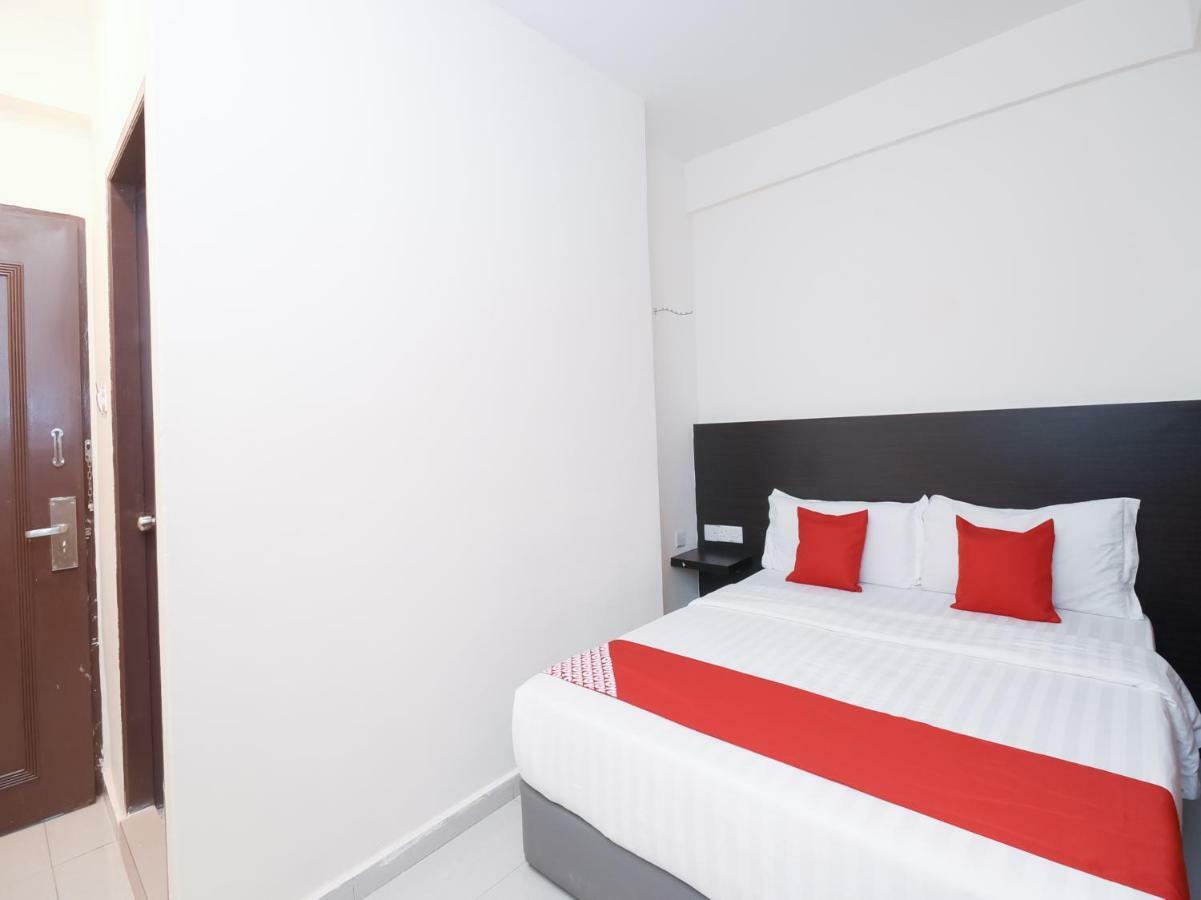 Kenyalang Suite Miri Exteriér fotografie