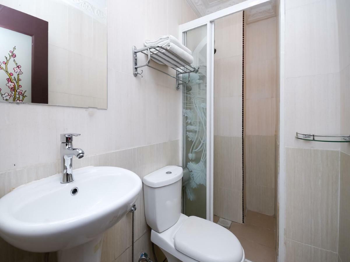 Kenyalang Suite Miri Exteriér fotografie