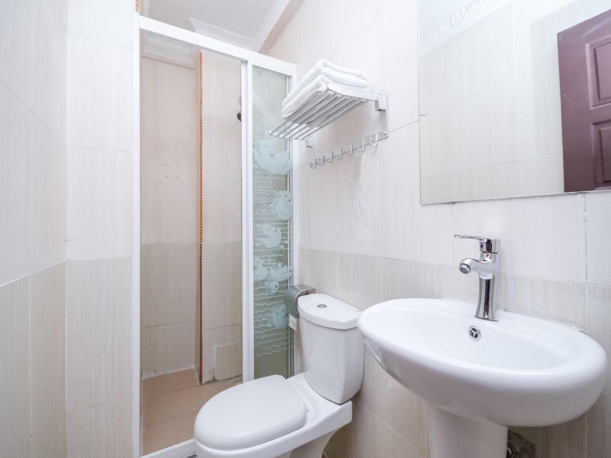 Kenyalang Suite Miri Exteriér fotografie