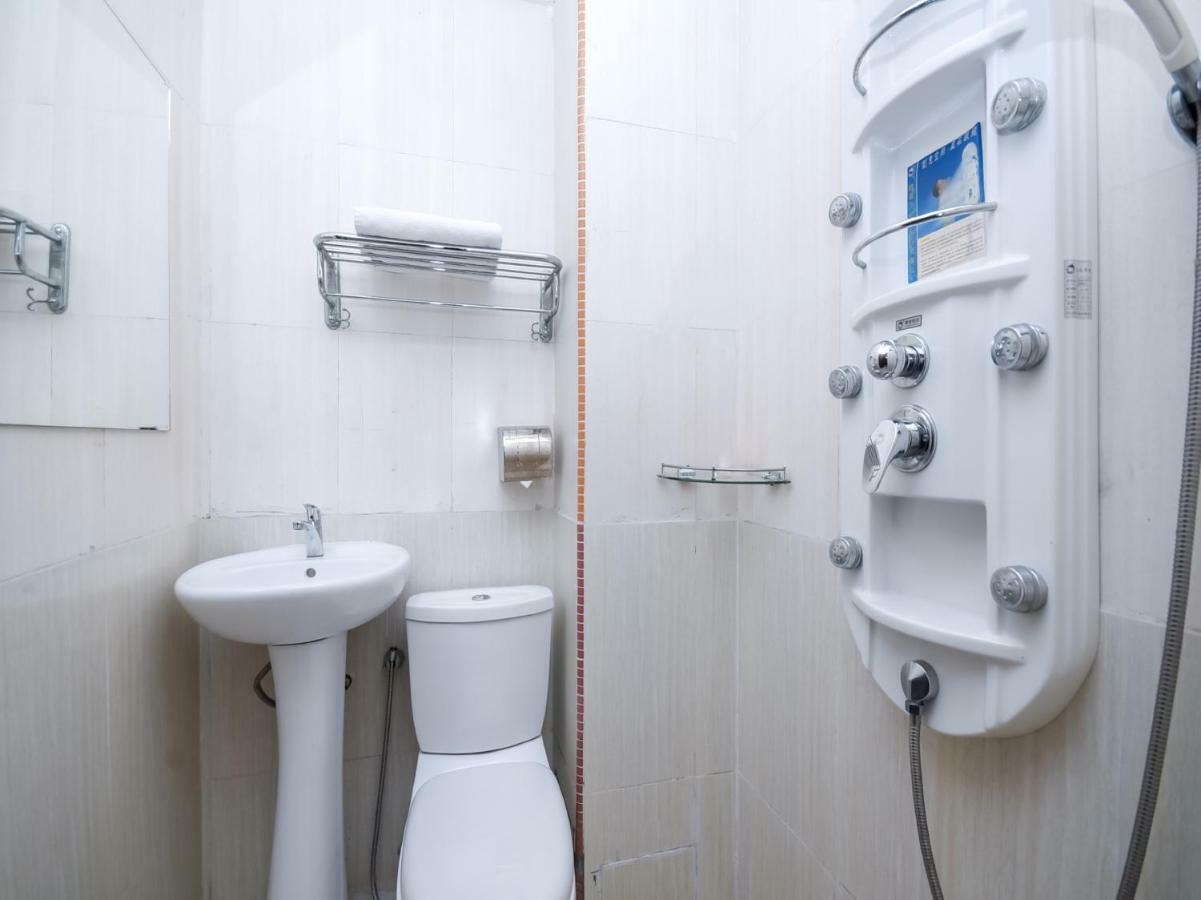 Kenyalang Suite Miri Exteriér fotografie